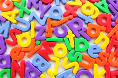 Grapheme Color Synesthesia - What Color Is Number 3 and Letter "A"?